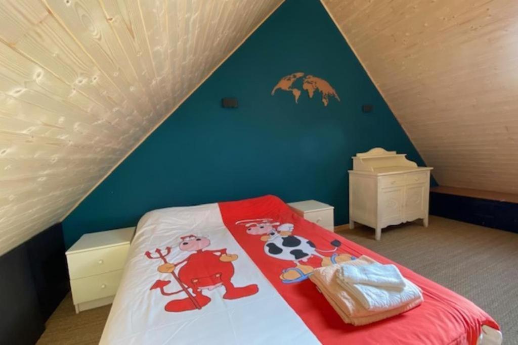 La Jonquille Holiday home *